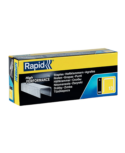STAPLES RAPID 13/8 5000 PCS