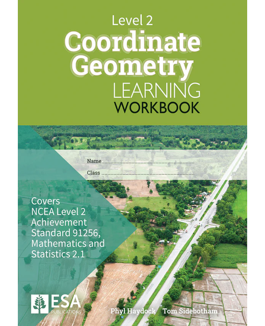 LWB Level 2 Coordinate Geometry 2.1 Learning Workbook