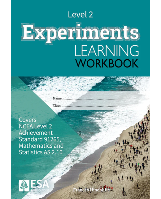 LWB Level 2 Experiments 2.10 Learning Workbook