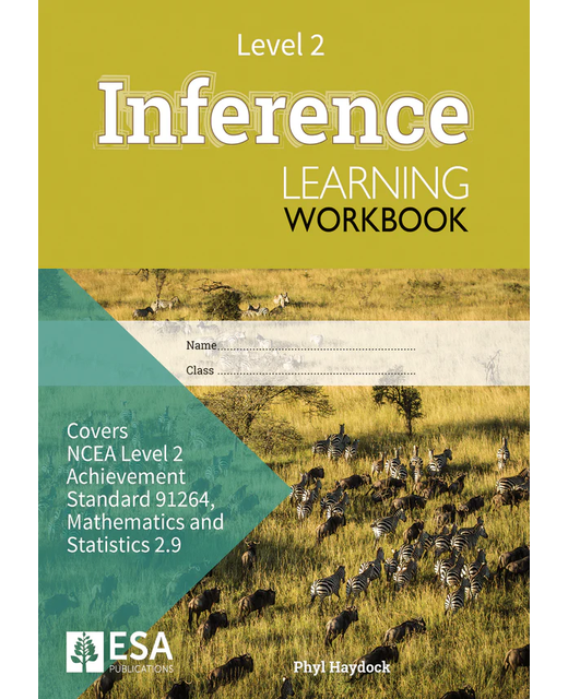 LWB Level 2 Inference 2.9 Learning Workbook