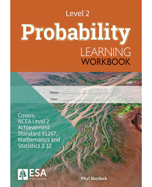 LWB Level 2 Probability 2.12 Learning Workbook