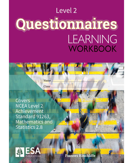 LWB Level 2 Questionnaires 2.8 Learning Workbook