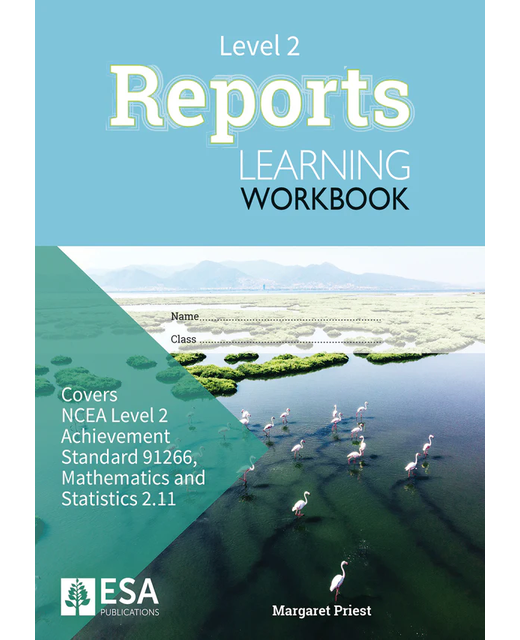 LWB Level 2 Reports 2.11 Learning Workbook