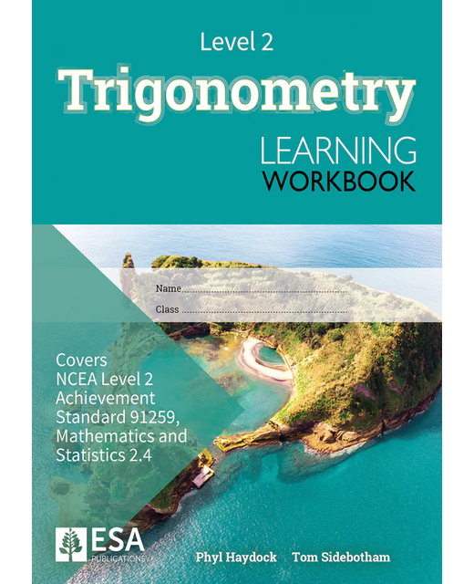 LWB Level 2 Trigonometry 2.4 Learning Workbook