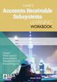 LWB Level 2 Accounts Receivable Subsystems 2.6 Learning Workbook