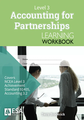 LWB Level 3 Accounting for Partnerships 3.2 Learning Workbook