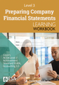 LWB Level 3 Preparing Company Financial Statements 3.3 Learning Workbook