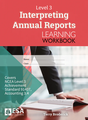 LWB Level 3 Interpreting Annual Reports 3.4 Learning Workbook