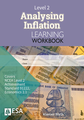 LWB Level 2 Analysing Inflation 2.1 Learning Workbook