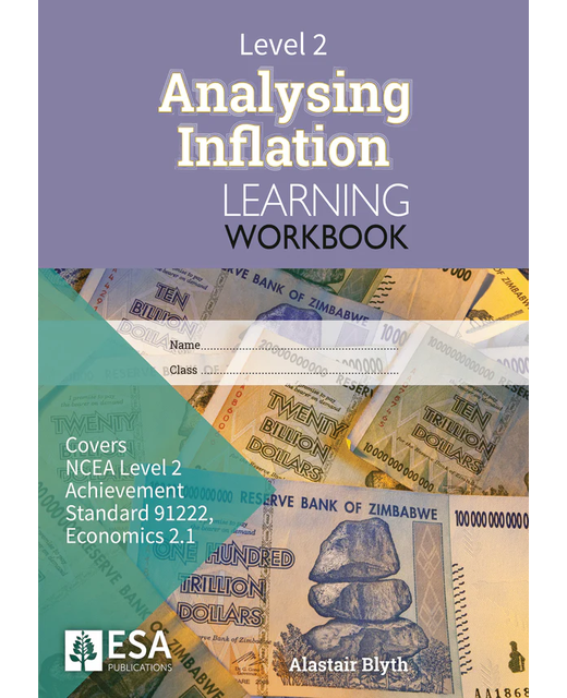 LWB Level 2 Analysing Inflation 2.1 Learning Workbook