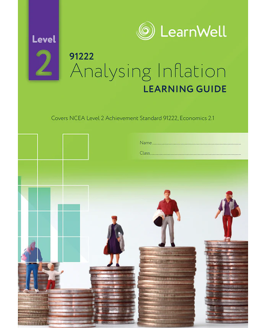 LG 91222 Analysing Inflation Learning Guide