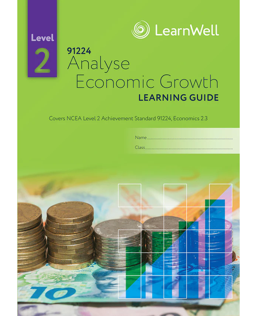 LG 91224 Analyse Economic Growth Learning Guide