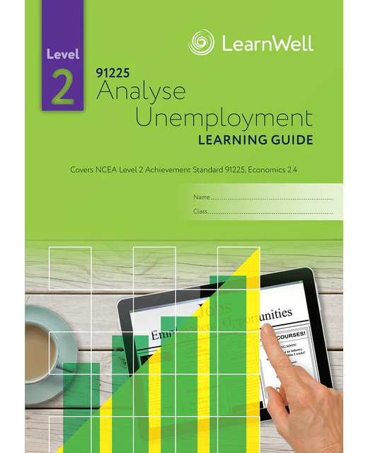 LG 91225 Analyse Unemployment Learning Guide