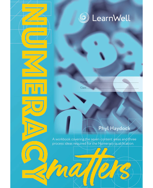 RSCS Numeracy Matters Workbook