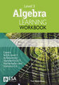 LWB Level 3 Algebra 3.5 Learning Workbook