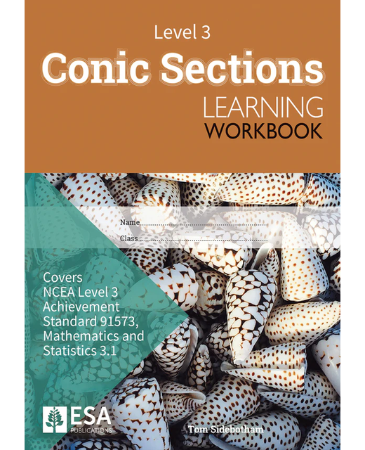 LWB Level 3 Conic Sections 3.1 Learning Workbook