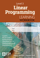 LWB Level 3 Linear Programming 3.2 Learning Workbook