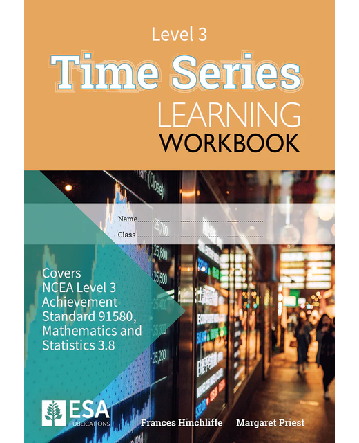 LWB Level 3 Time Series 3.8 Learning Workbook