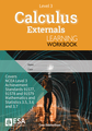 LWB Level 3 Calculus Externals 3.5, 3.6 & 3.7 Learning Workbook