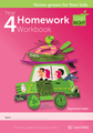 SR Year 4 Homework Workbook