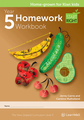 SR Year 5 Homework Workbook