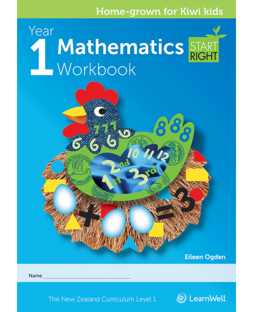 SR Year 1 Mathematics Workbook