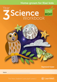 SR Year 3 Science Workbook