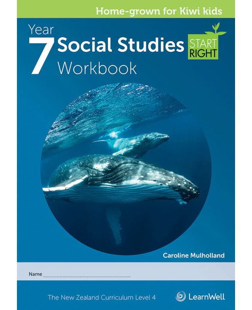 SR Year 7 Social Studies Workbook