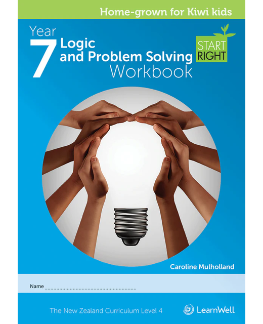SR Year 7 Logic and Problem Solving