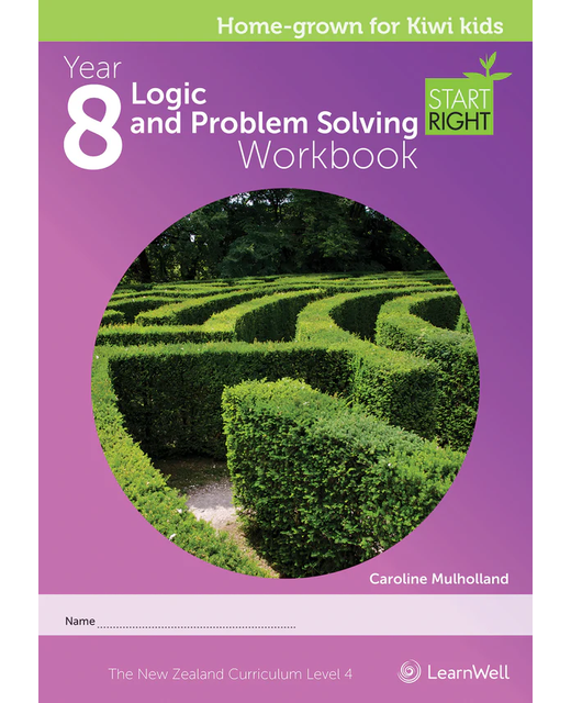 SR Year 8 Logic and Problem Solving
