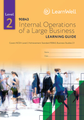 LG 90843 Internal Operations of a Large Business Learning Guide