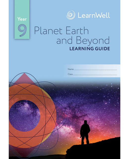 LG Year 9 Planet Earth and Beyond Learning Guide