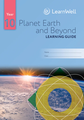 LG Year 10 Planet Earth and Beyond Learning Guide