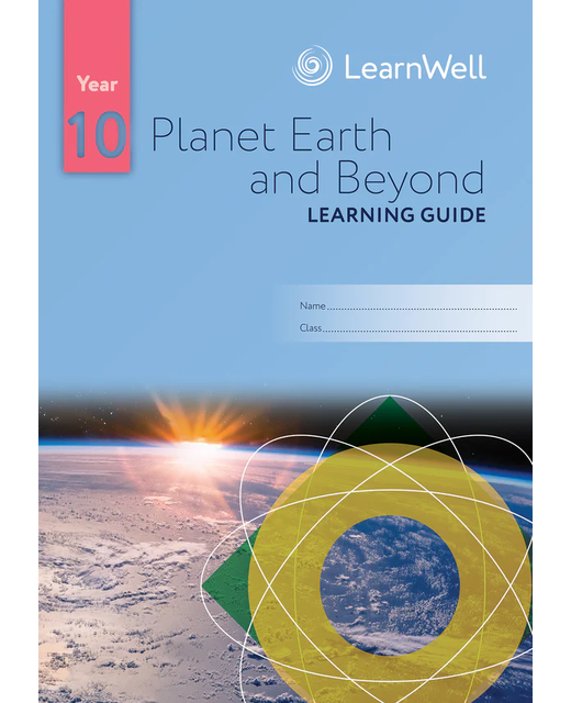LG Year 10 Planet Earth and Beyond Learning Guide