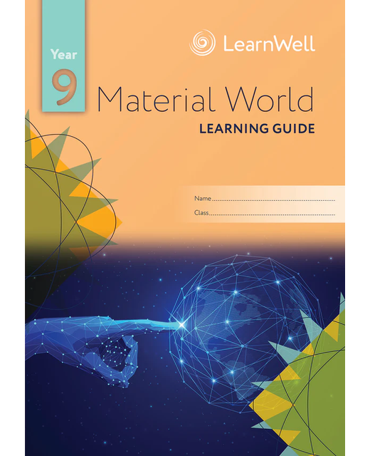 LG Year 9 Material World Learning Guide