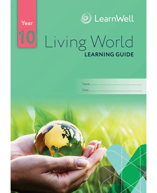 LG Year 10 Living World Learning Guide