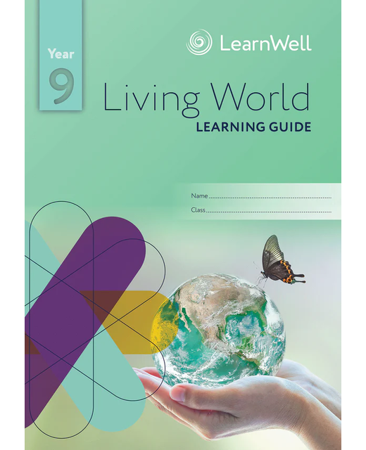 LG Year 9 Living World Learning Guide