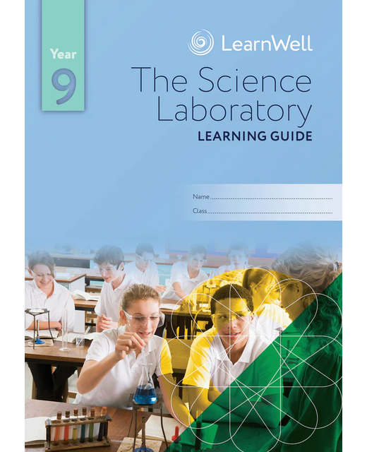 LG Year 9 The Science Laboratory Learning Guide