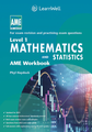 AME NCEA Level 1 Mathematics and Statistics Workbook 2023