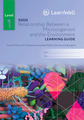 LG 92020 Relationship between a Microorganism and the Environment Learning Guide