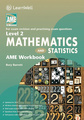 AME NCEA Level 2 Mathematics and Statistics Workbook 2025