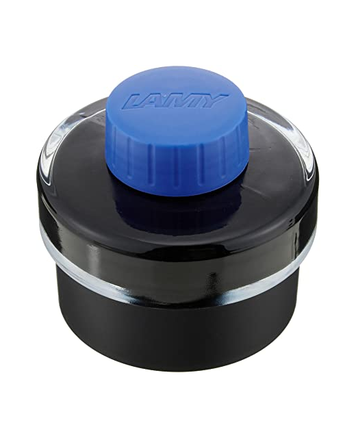 LAMY T52 INK BOTTLE 50ML BLUE