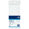 CROXLEY ENVELOPES SIZE 3 TROPICAL SEAL DLE 20 PACK 