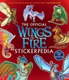 The Official Wings of Fire Stickerpedia 