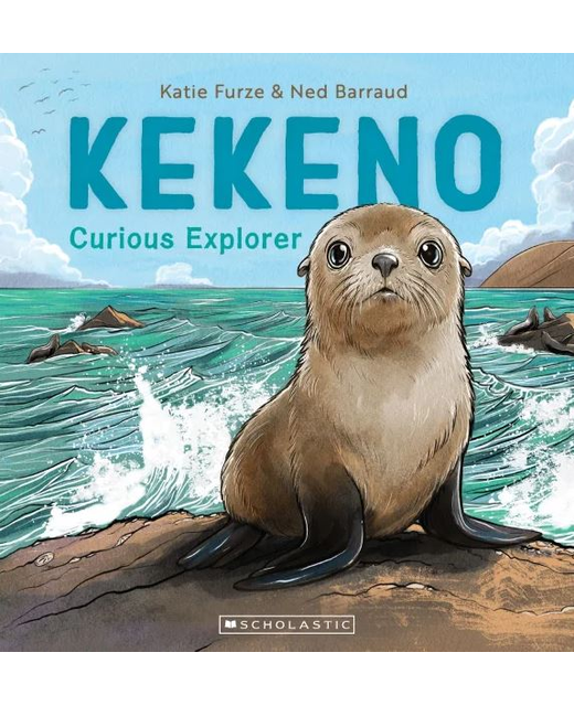 Kekeno Curious Explorer