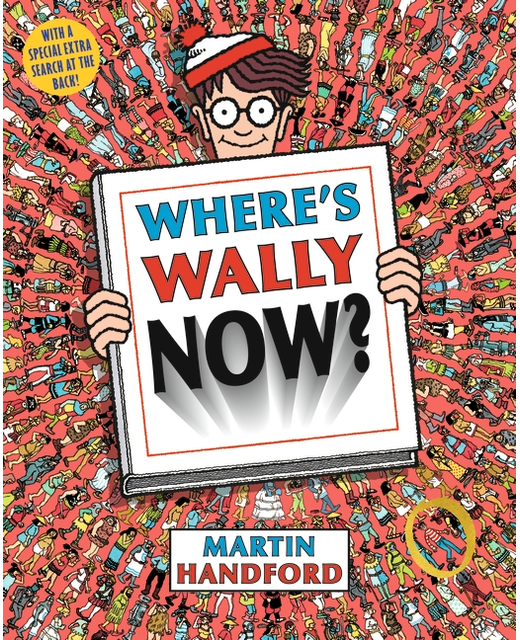 Where's Wally Now