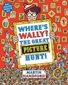 Where's Wally The Great Picture Hunt
