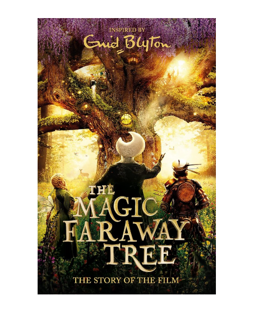 The Magic Faraway Tree - Film Novelisation