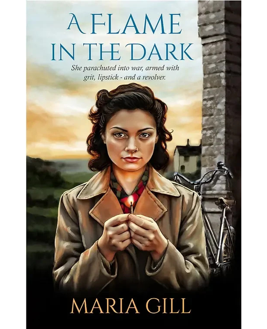 A Flame in the Dark