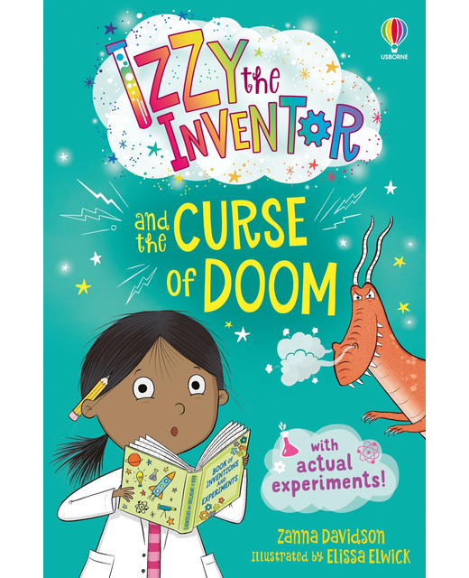 Izzy the Inventor and the Curse of Doom